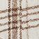 Modern Sport Plaid Brown