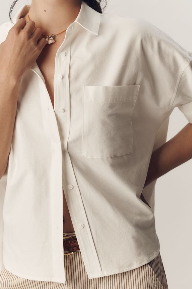 Camicia Oxford a Scatola Maeve Mabel #1