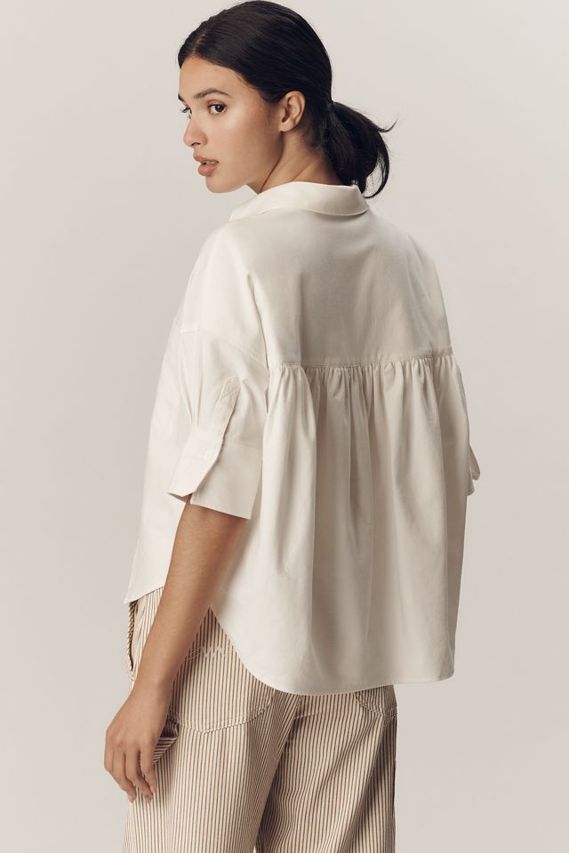 Camicia Oxford a Scatola Maeve Mabel #2