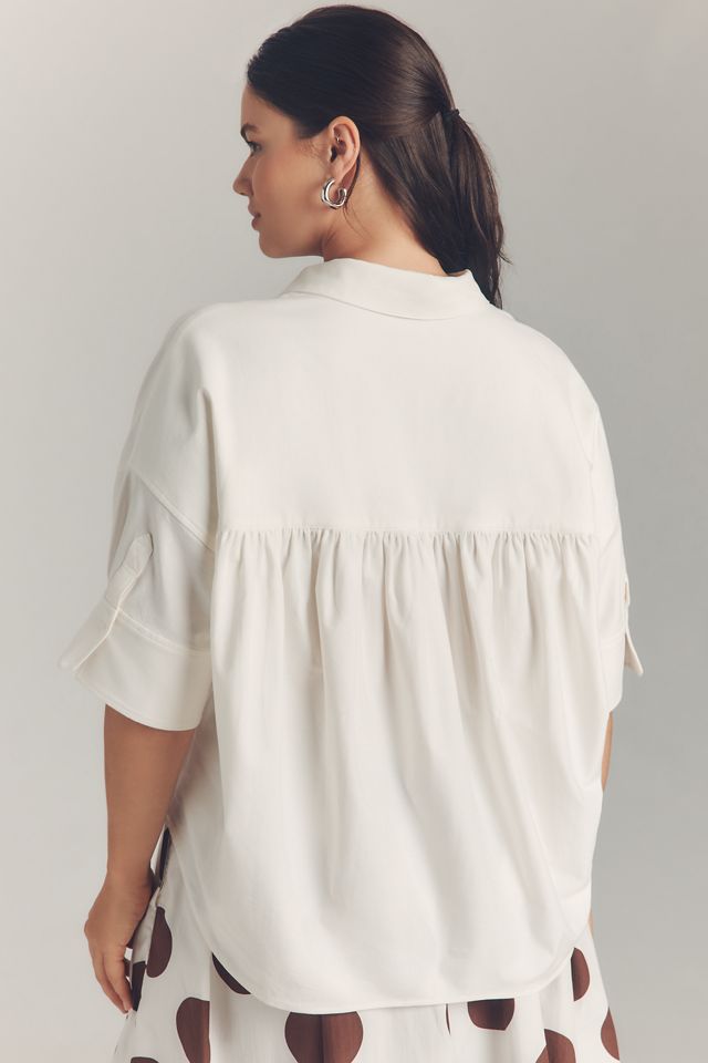 Camicia Oxford a Scatola Maeve Mabel #5