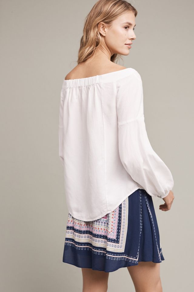 Poppy Bell Blouse #3