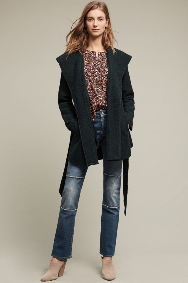 Orli Bibbed Buttondown #1
