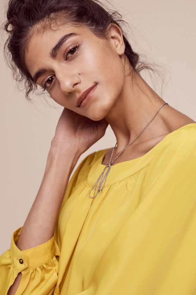 Yanna Off-The-Shoulder Top #1