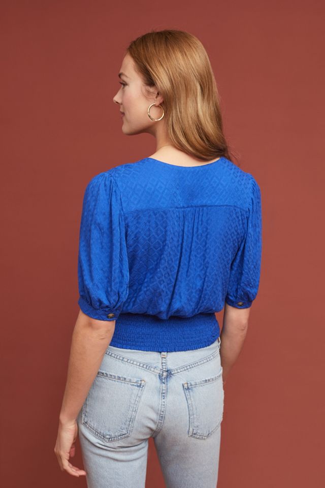 Madelyn Wrap Top #2
