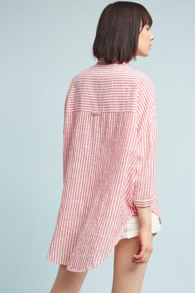 Monroe Oversized Buttondown #3