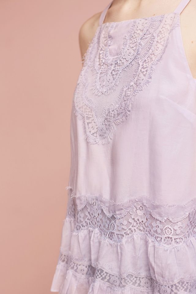 Georgia Lace Top #3