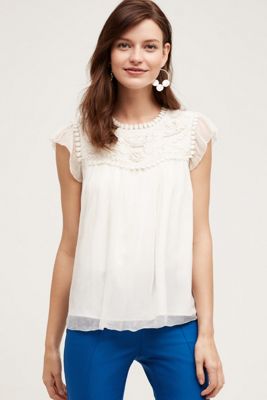 Lyra Blouse