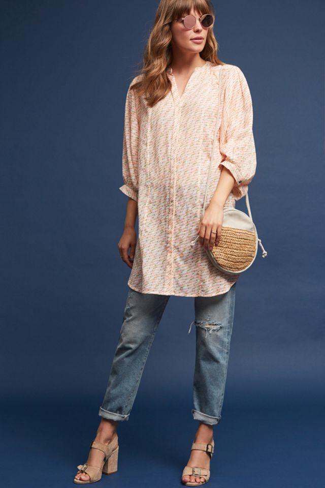 Yarn-Dyed Tunic #2