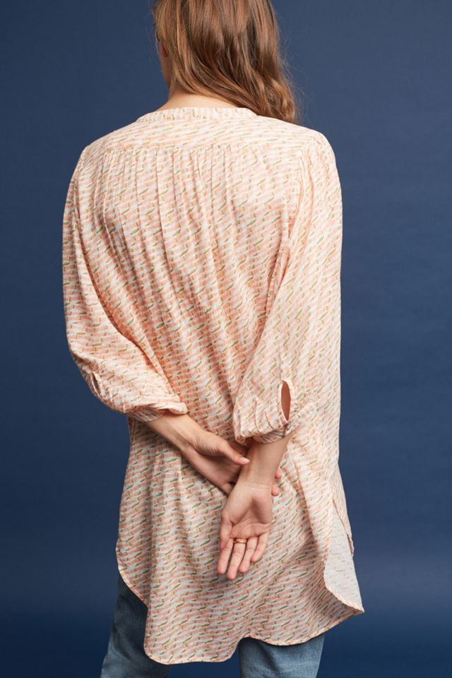 Yarn-Dyed Tunic #3