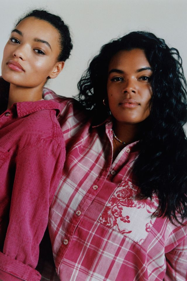 The Bo Boyfriend Buttondown #10