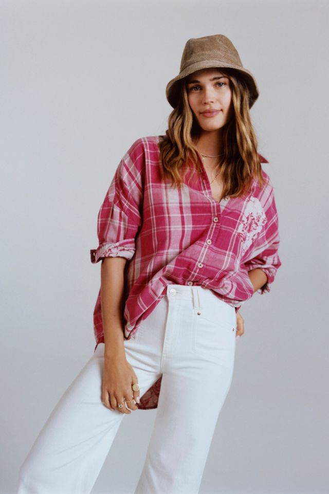 The Bo Boyfriend Buttondown #4