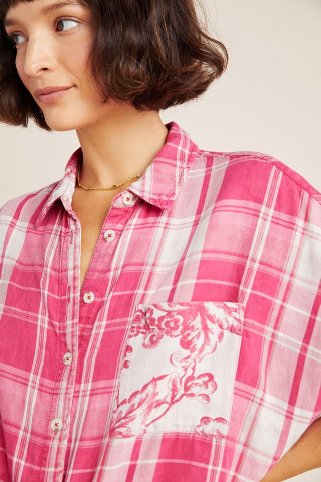 The Bo Boyfriend Buttondown #2