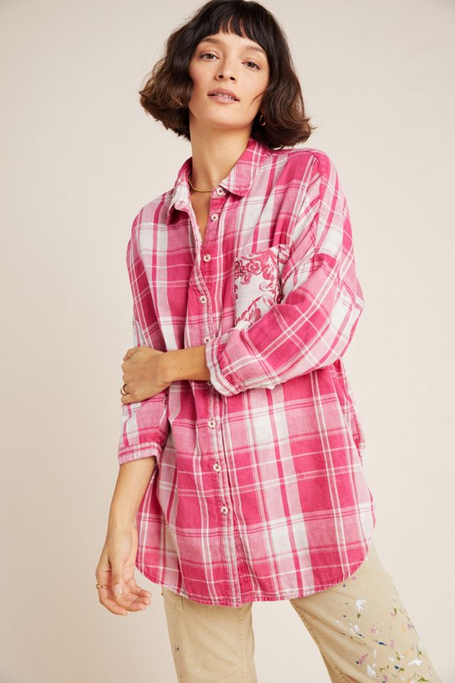 The Bo Boyfriend Buttondown #3