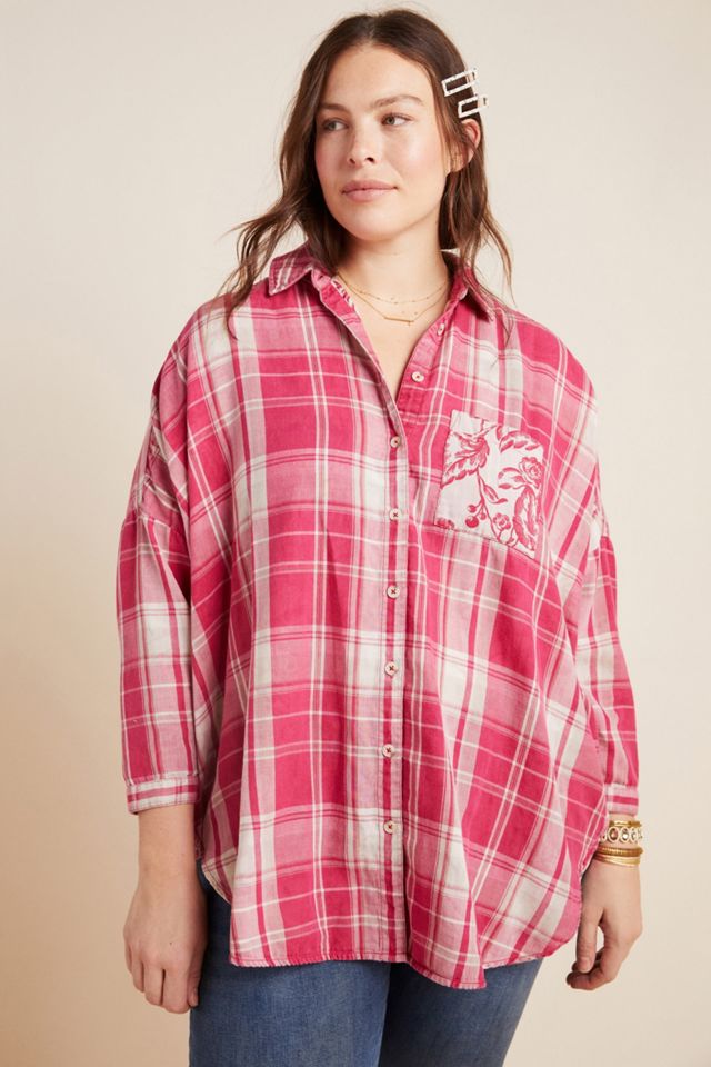 The Bo Boyfriend Buttondown #8