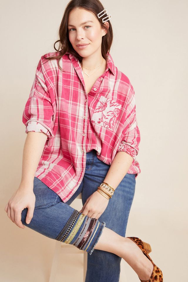 The Bo Boyfriend Buttondown #9