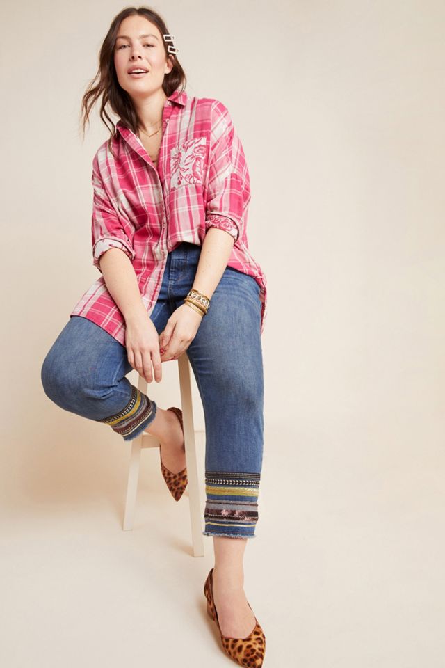 The Bo Boyfriend Buttondown #5