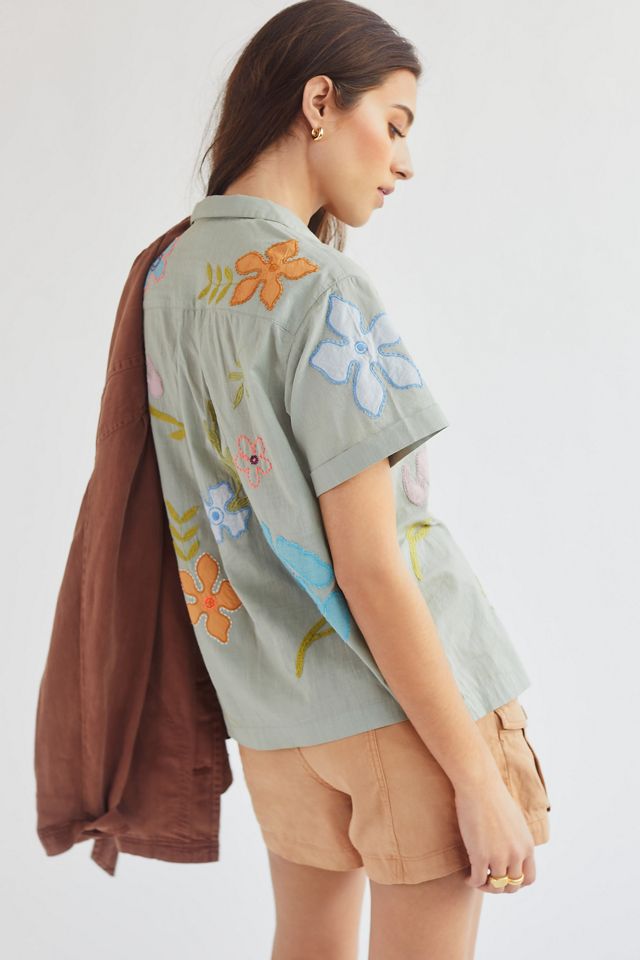 Maeve Surf Shirt #5