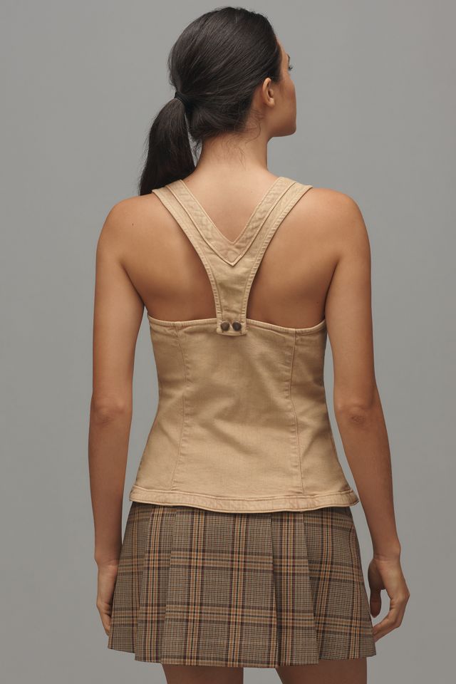 By Anthropologie Hardware Vest #3