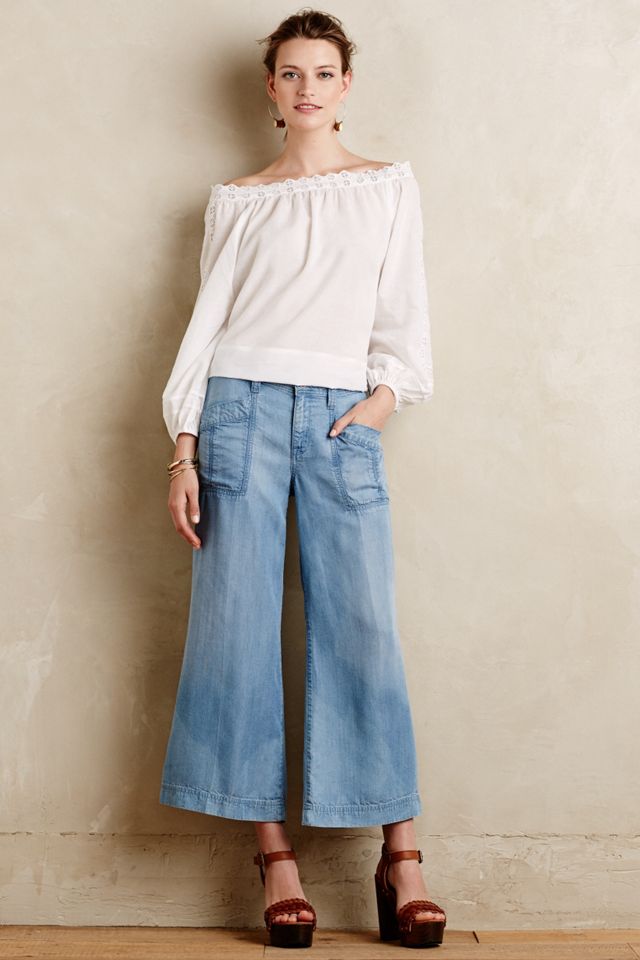 Cadena Peasant Top #3