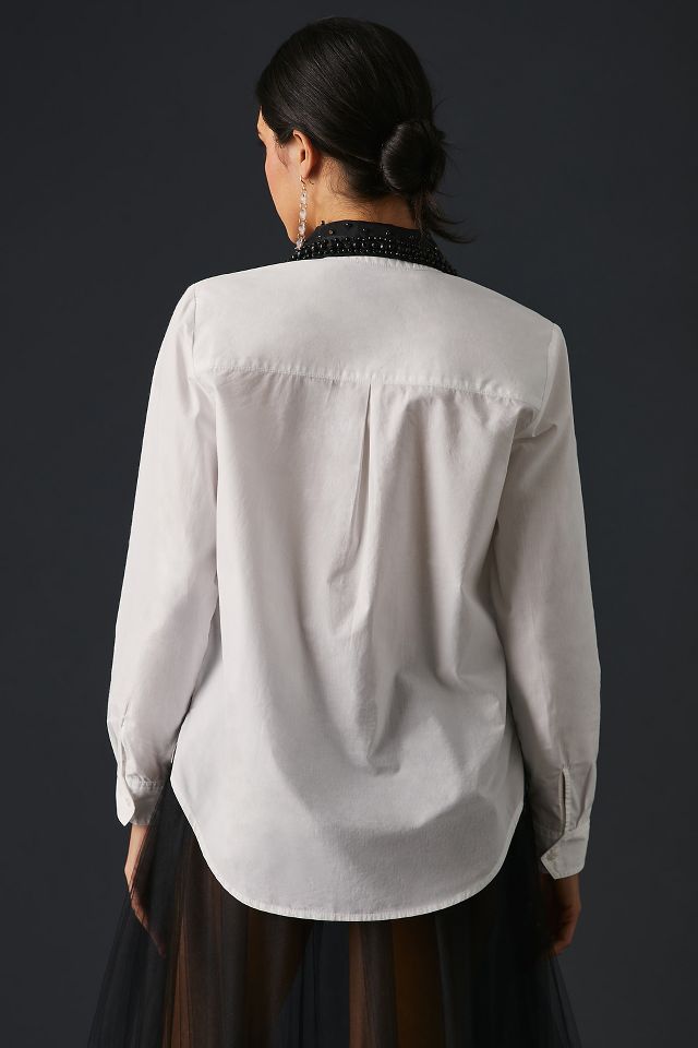 Anthropologie on sale maeve blouse