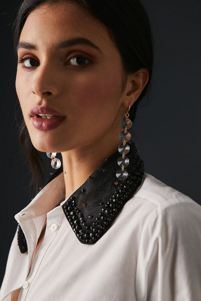 Maeve Collared Blouse #3