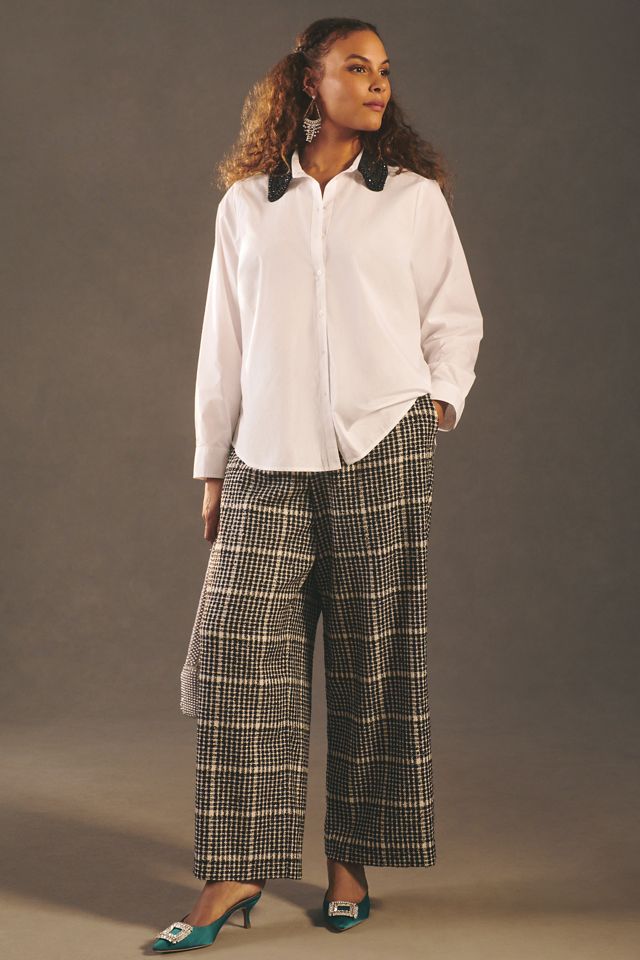 Maeve Collared Blouse #5