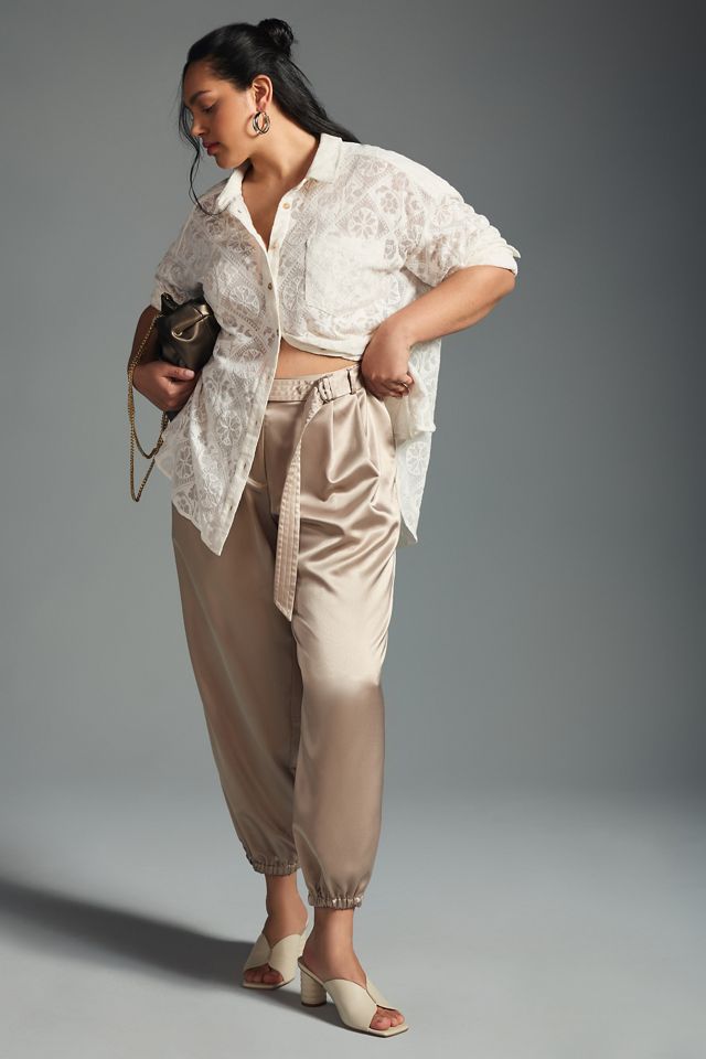 Pilcro Lace Blouse #8