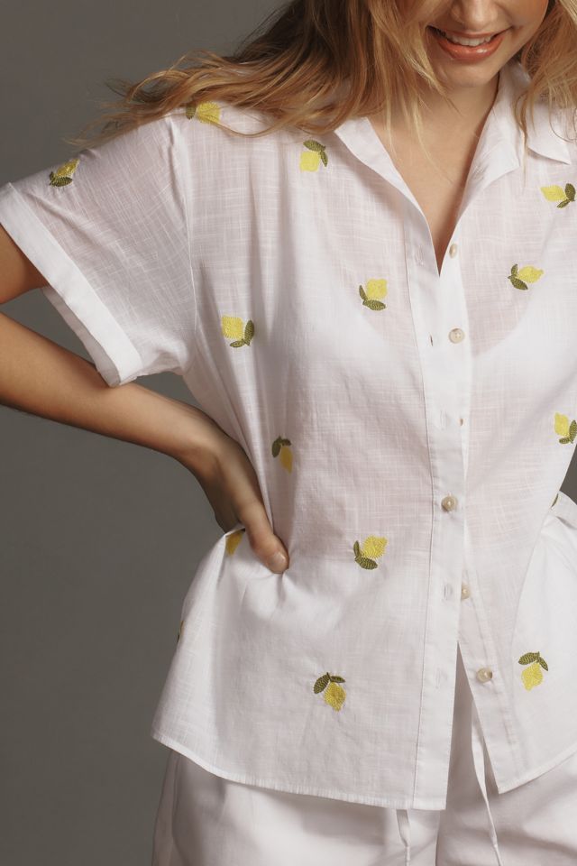 Maeve Fruit Surf Shirt #2
