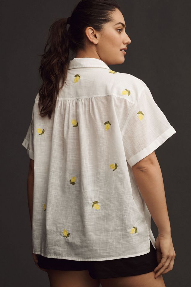 Maeve Fruit Surf Shirt #6
