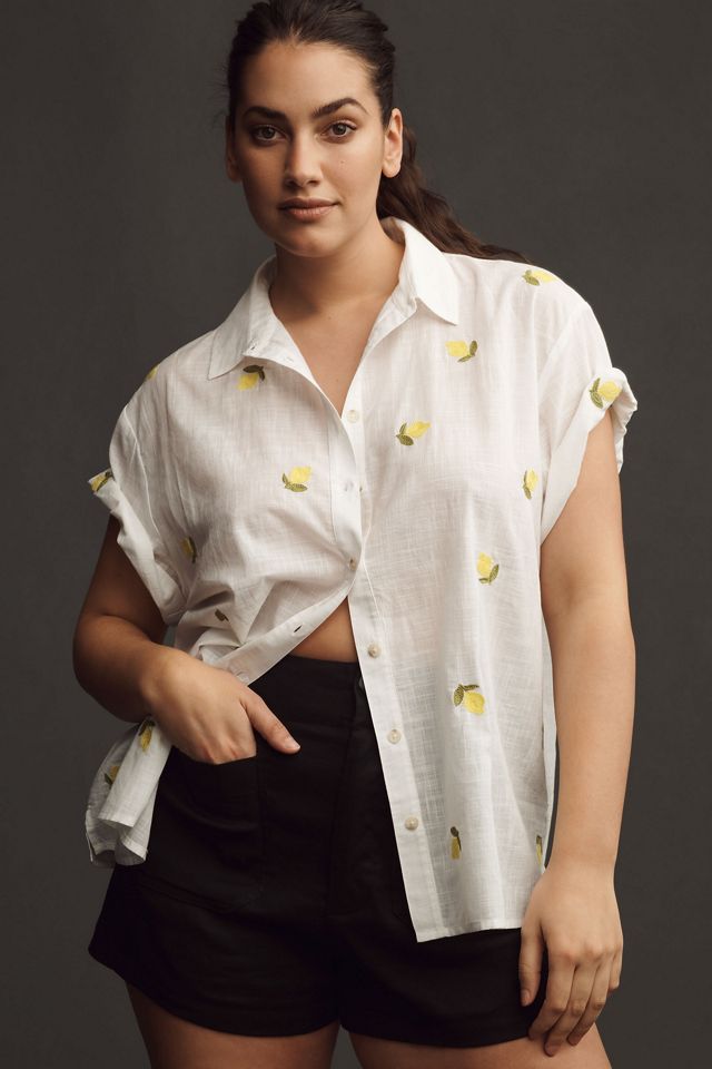 Maeve Fruit Surf Shirt #5
