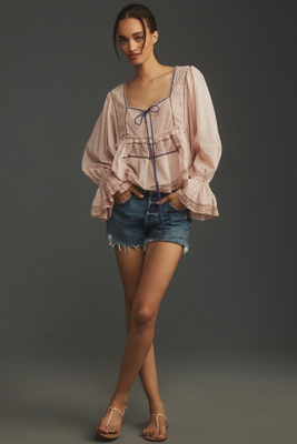 RC | Eyelet Swing Top main image 0