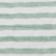 Green / White Stripe