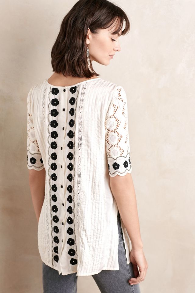 Veille Peasant Top #2