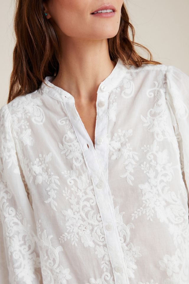 The Bella Femme Buttondown #2