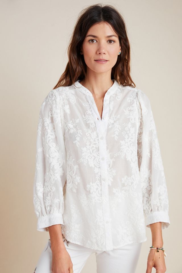 The Bella Femme Buttondown #3