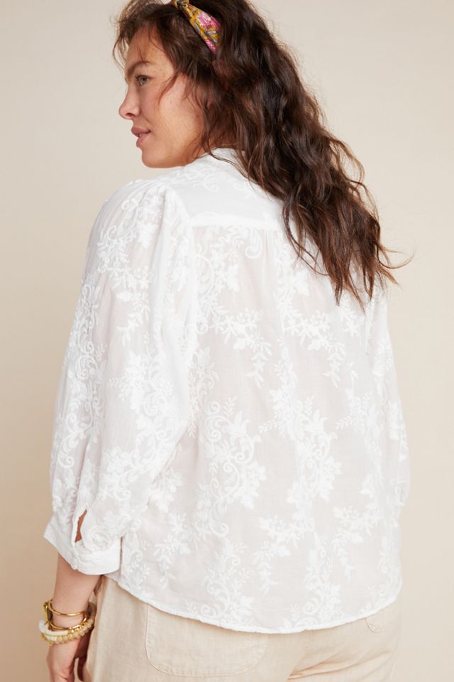 The Bella Femme Buttondown #5