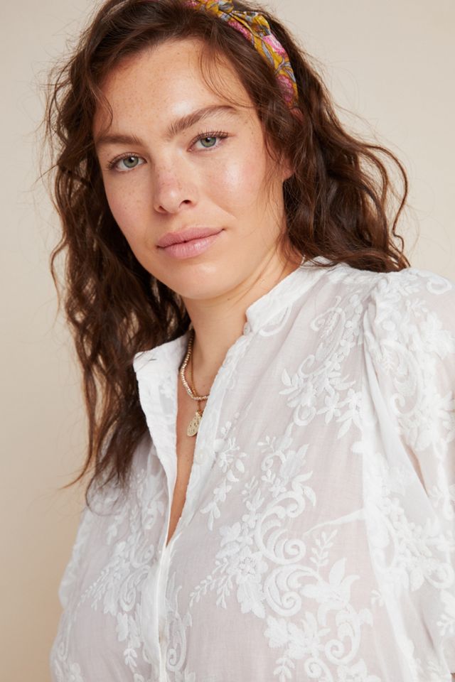 The Bella Femme Buttondown #6