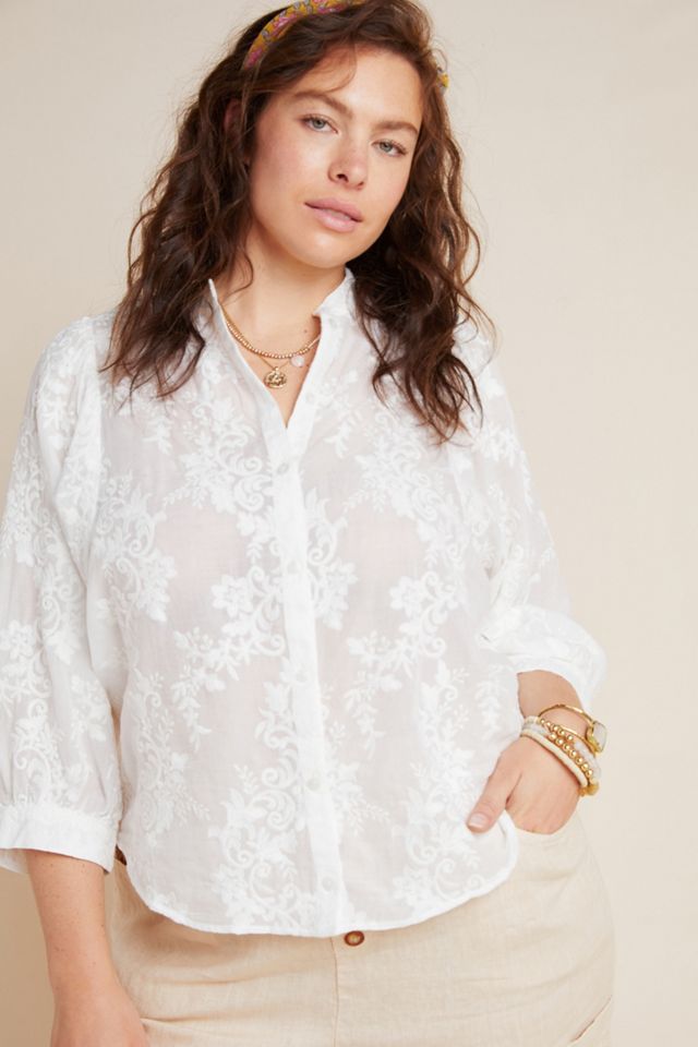 The Bella Femme Buttondown #7