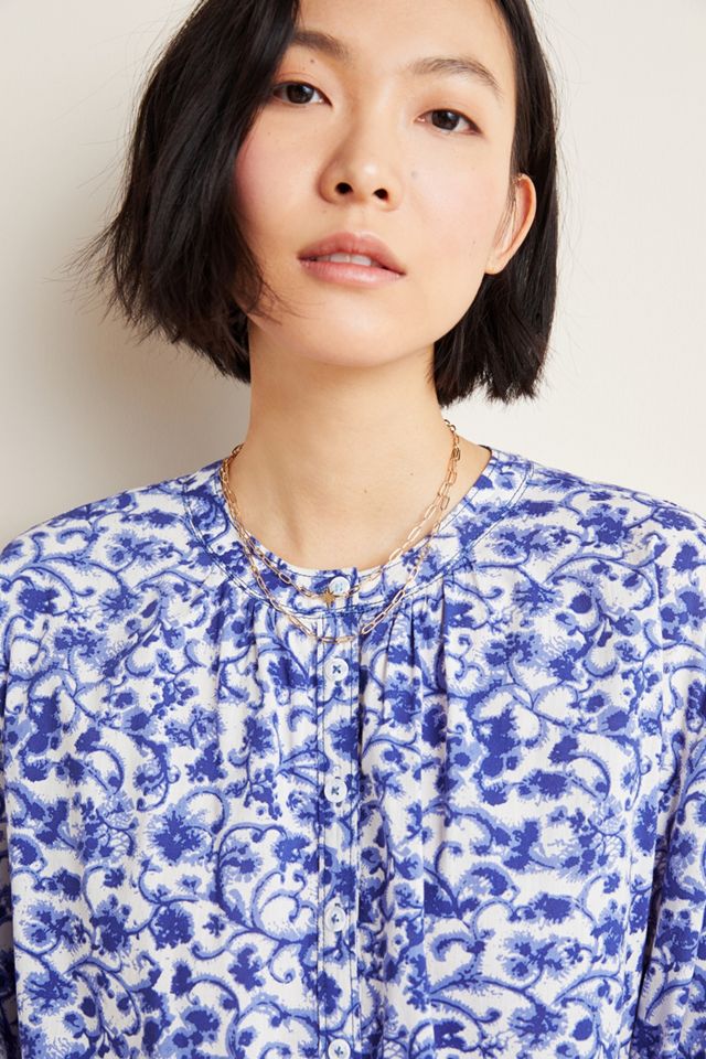 The Tavi Textured Buttondown #2