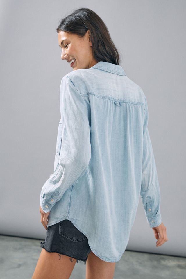 The Cate Classic Buttondown #2