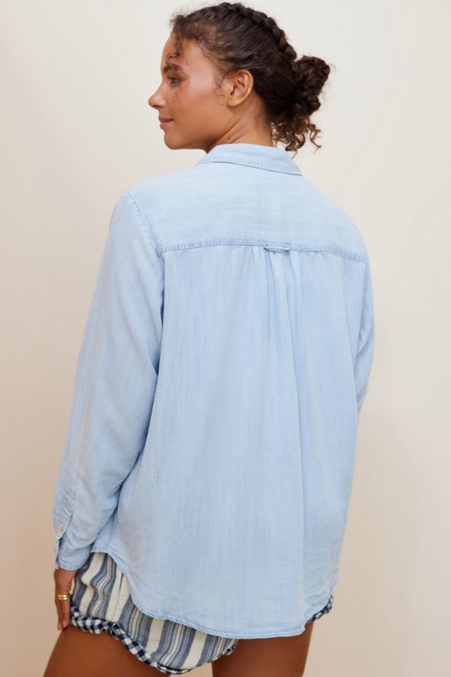 The Cate Classic Buttondown #5