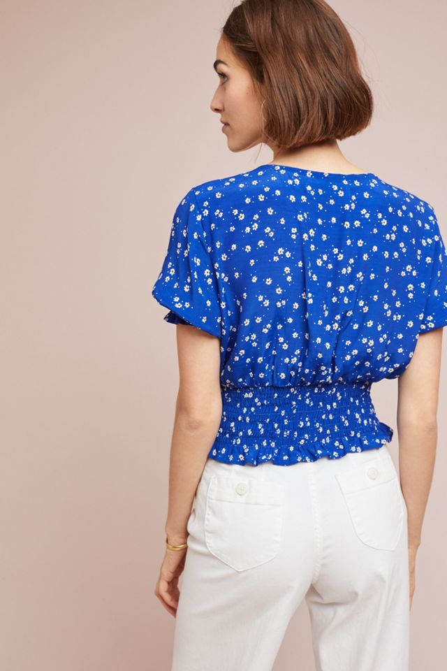 Faithfull Betina Floral Top #2