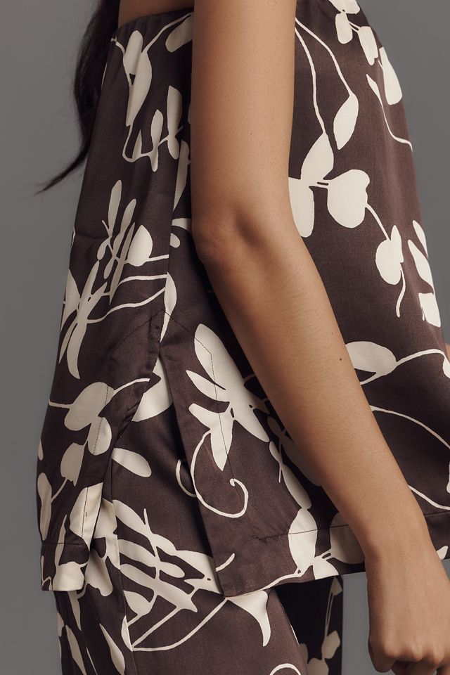 Faithfull Chambien Strapless Blouse #2