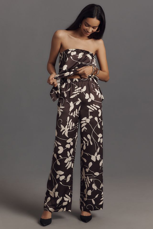 Faithfull Chambien Strapless Blouse #3