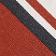 Deep Red Stripe