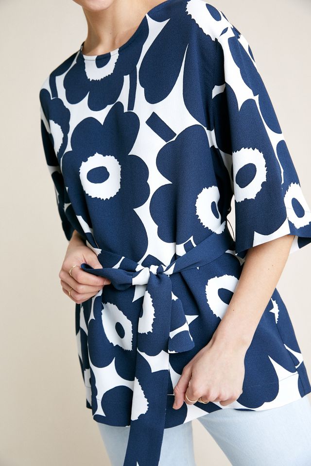 Marimekko Eine Tunic | Anthropologie