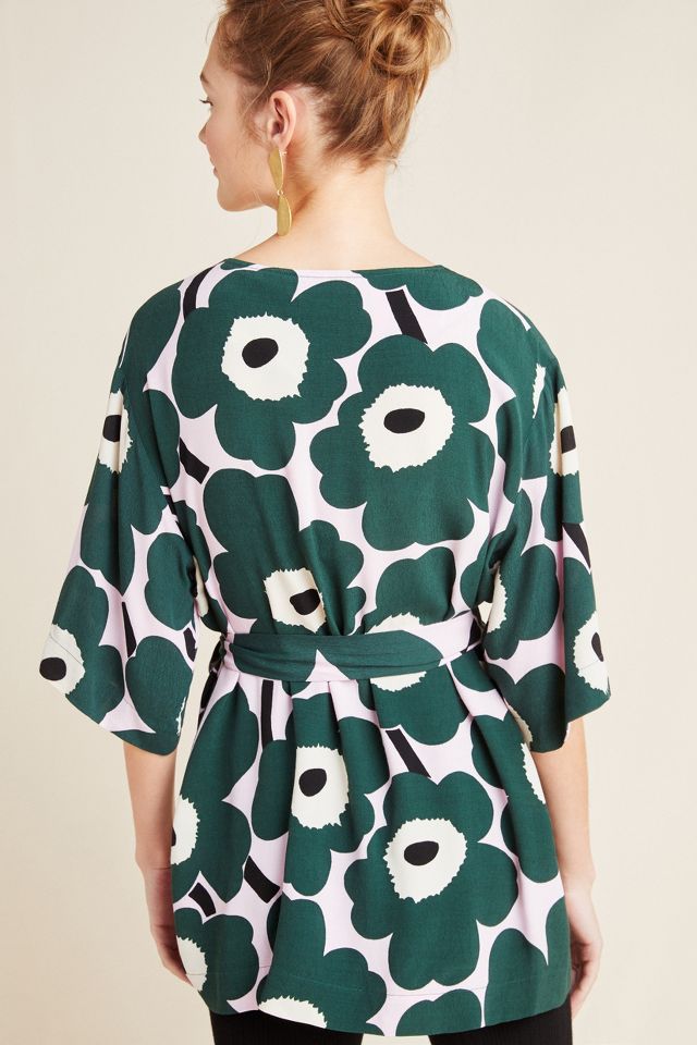 Marimekko Poppy Tunic | Anthropologie