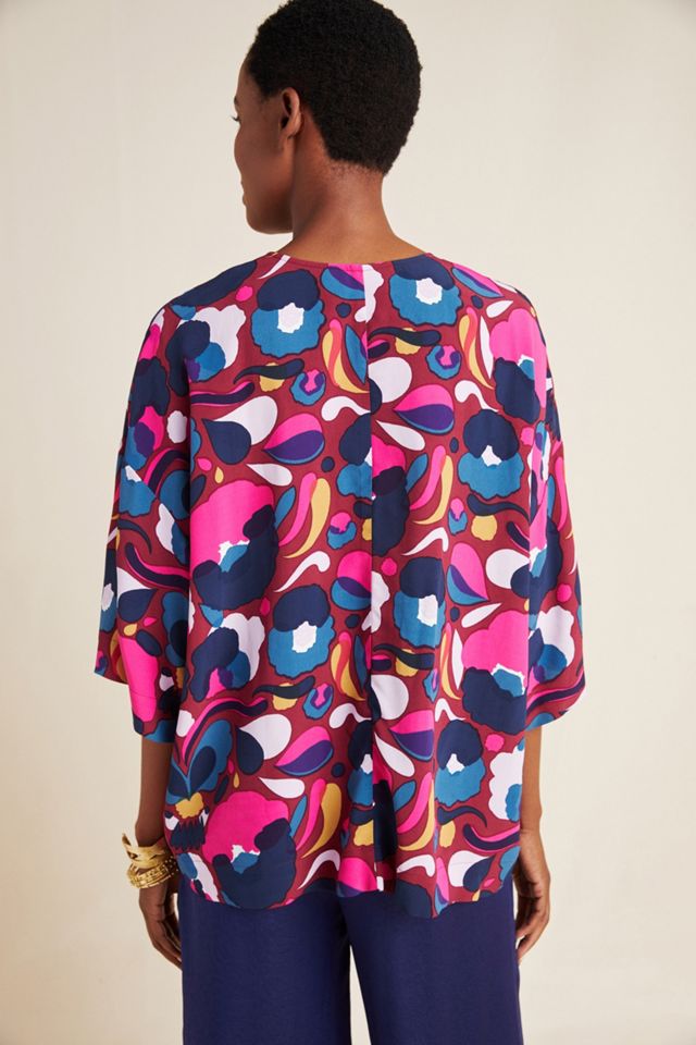 Marimekko Rakella Blouse #1