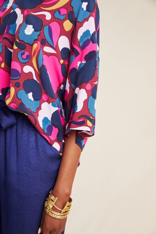 Marimekko Rakella Blouse #2
