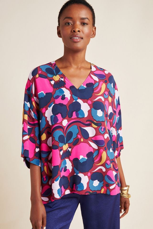 Marimekko Rakella Blouse #3